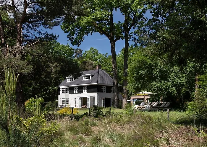 Relais&Chateaux De Struyckenbergen - villa met wellness