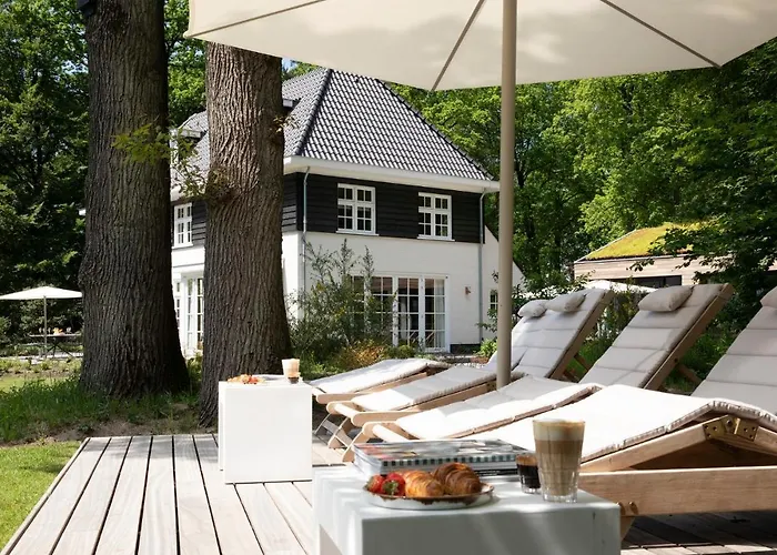 Relais&Chateaux De Struyckenbergen - villa met wellness