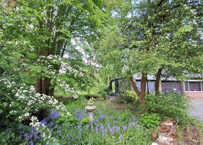 Villa Berk en Heide