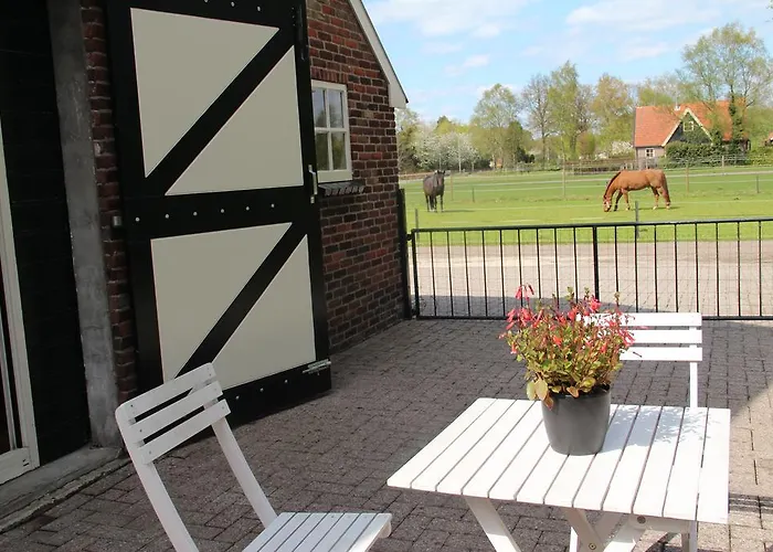 B&B In de Backerije